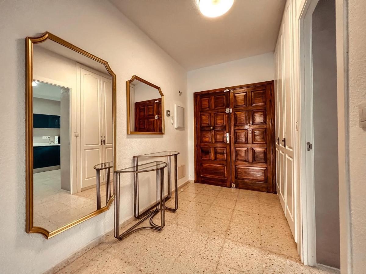 Villa Julia, First Line, 3 Bedrooms, Stunning Ocean View, Pool In 칼라오살바헤 외부 사진