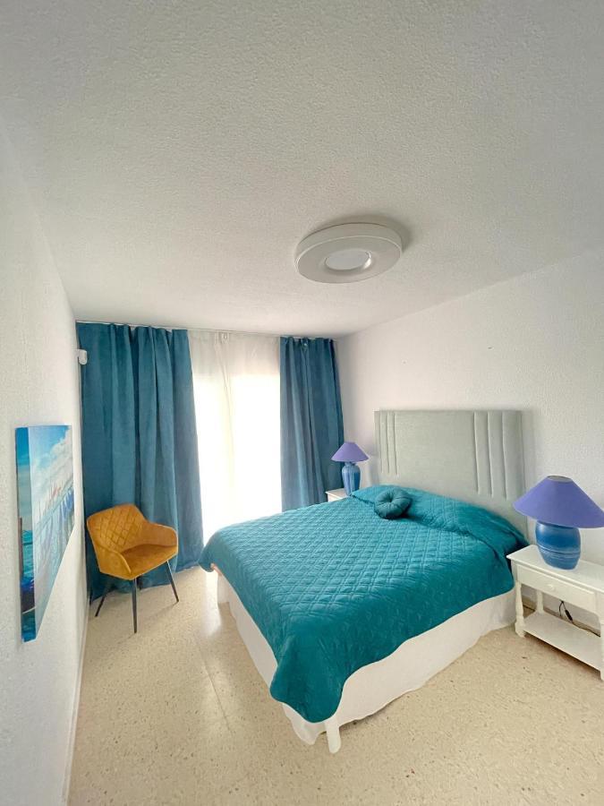 Villa Julia, First Line, 3 Bedrooms, Stunning Ocean View, Pool In 칼라오살바헤 외부 사진