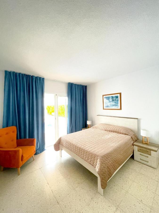 Villa Julia, First Line, 3 Bedrooms, Stunning Ocean View, Pool In 칼라오살바헤 외부 사진
