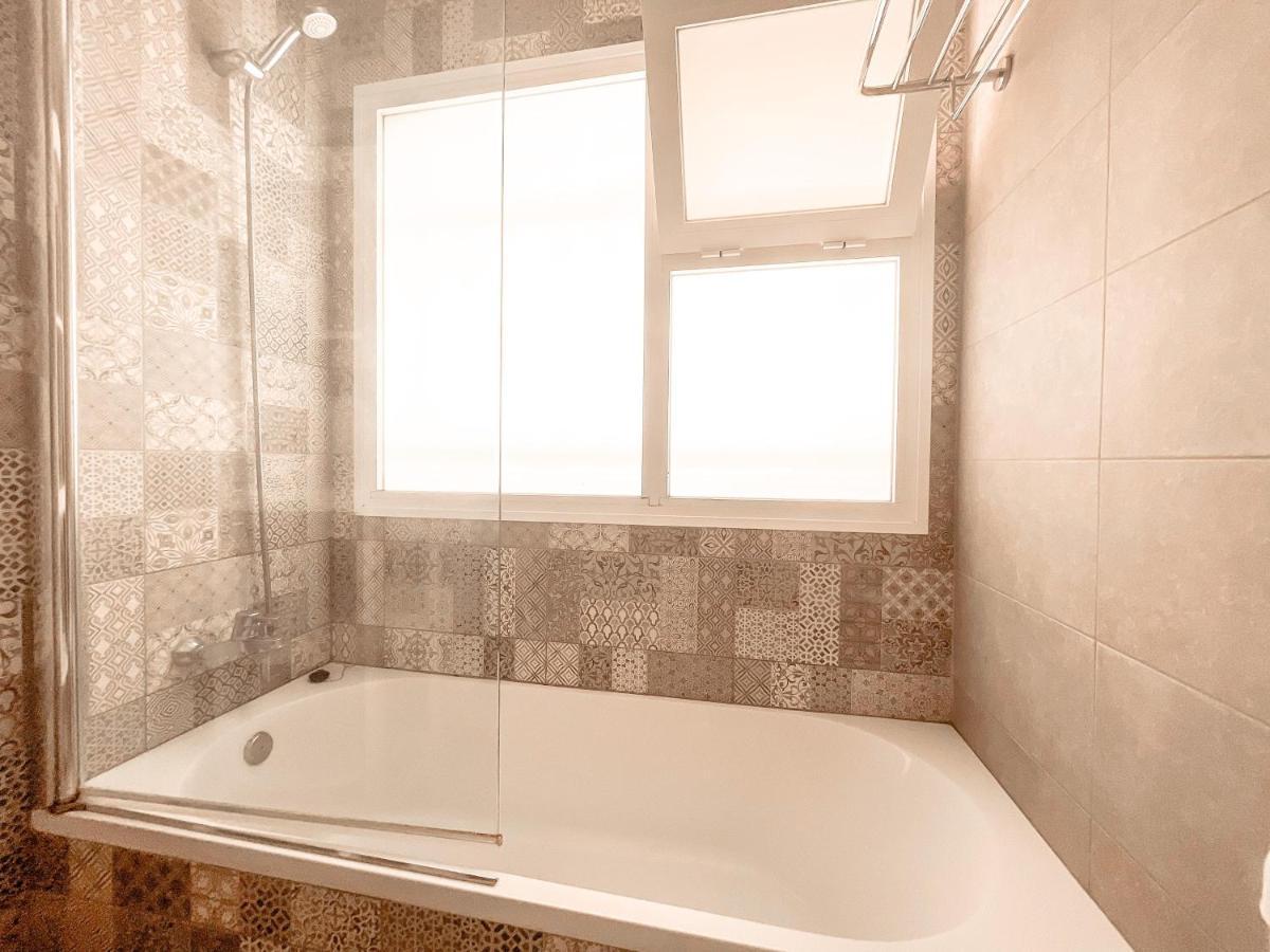 Villa Julia, First Line, 3 Bedrooms, Stunning Ocean View, Pool In 칼라오살바헤 외부 사진