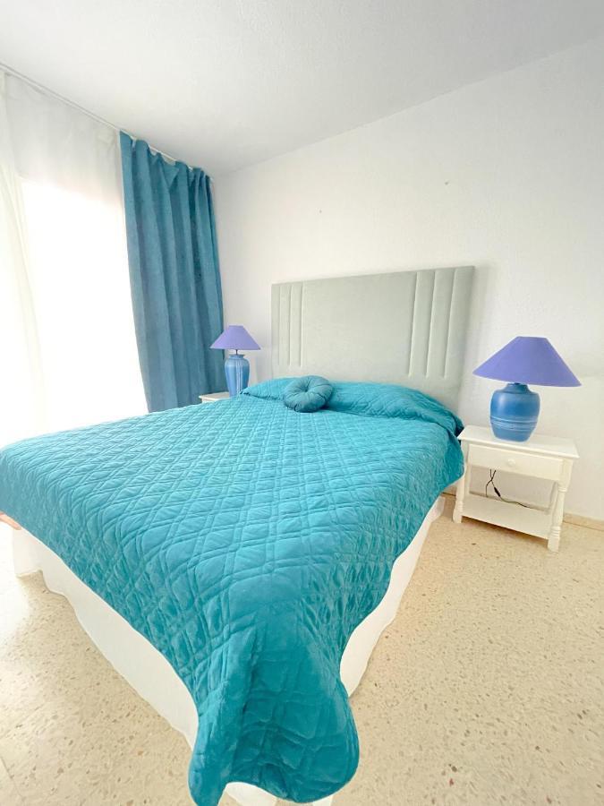Villa Julia, First Line, 3 Bedrooms, Stunning Ocean View, Pool In 칼라오살바헤 외부 사진